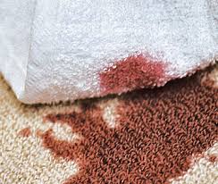 Spot Cleaning Your Carpet