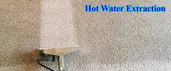 What is Hot Water Extraction?
