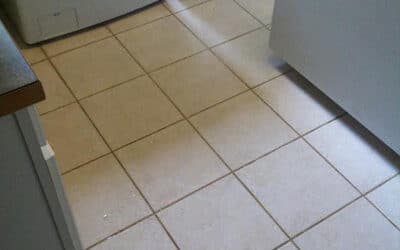 Cleaning and Sealing your tile