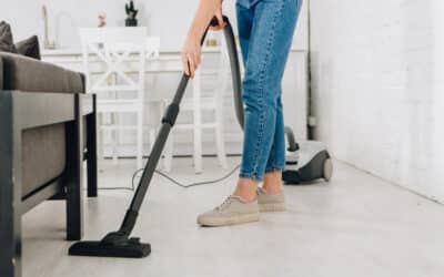 Why Vacuuming is Crucial for Your Home